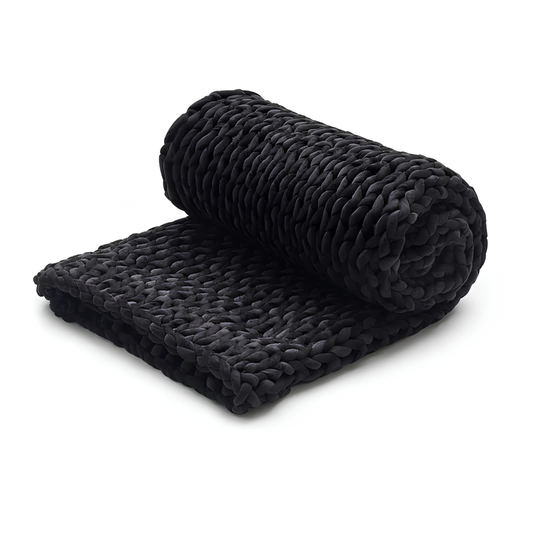 Nordic Sense Handwoven Weighted Blanket